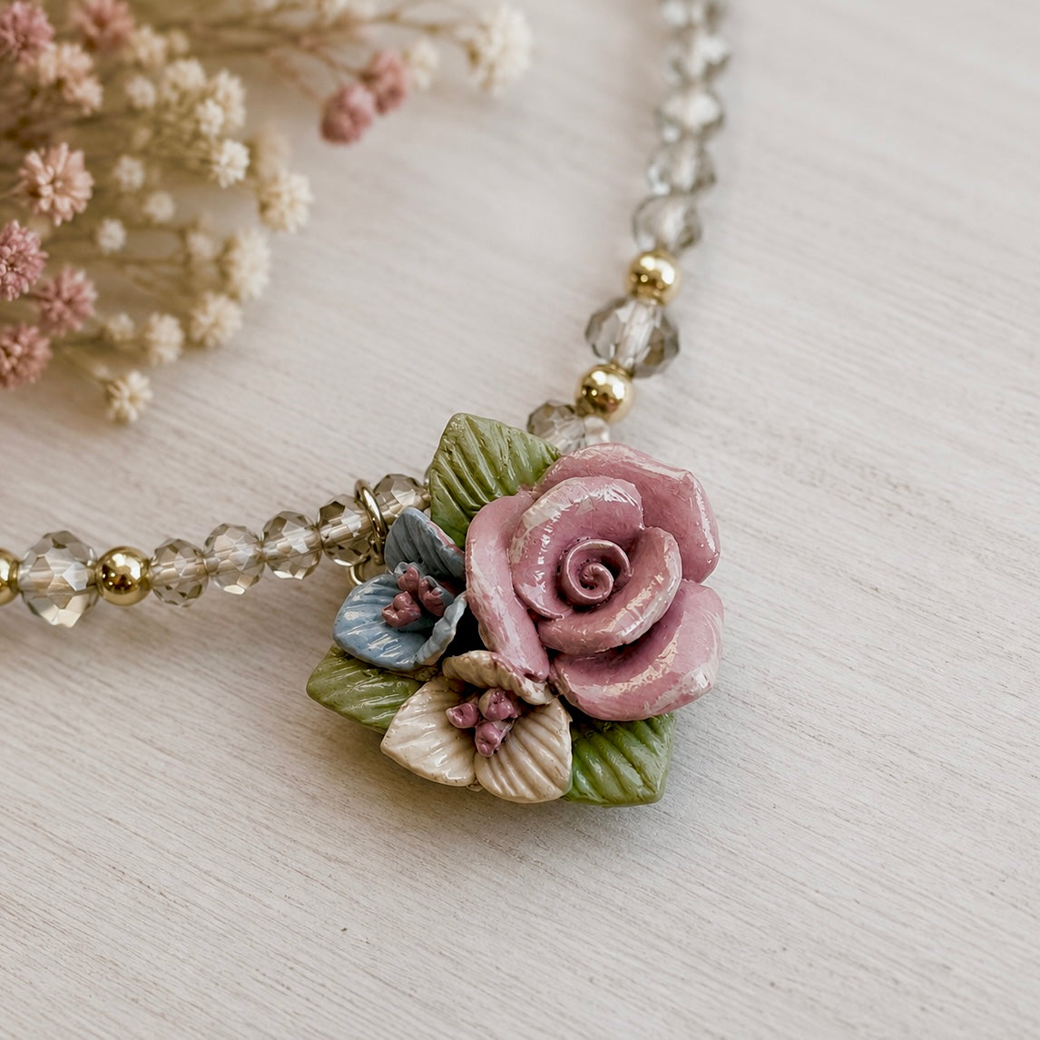 Garden Tumbler Bracelet
