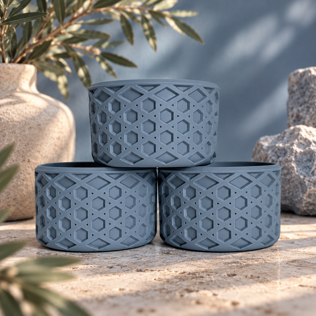 Cascade Blue Waffle Boot™