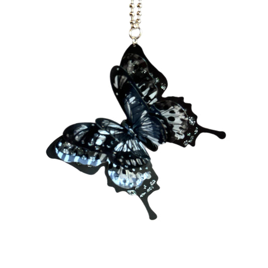 Large Butterfly Charm - Tumbler Handle Charm