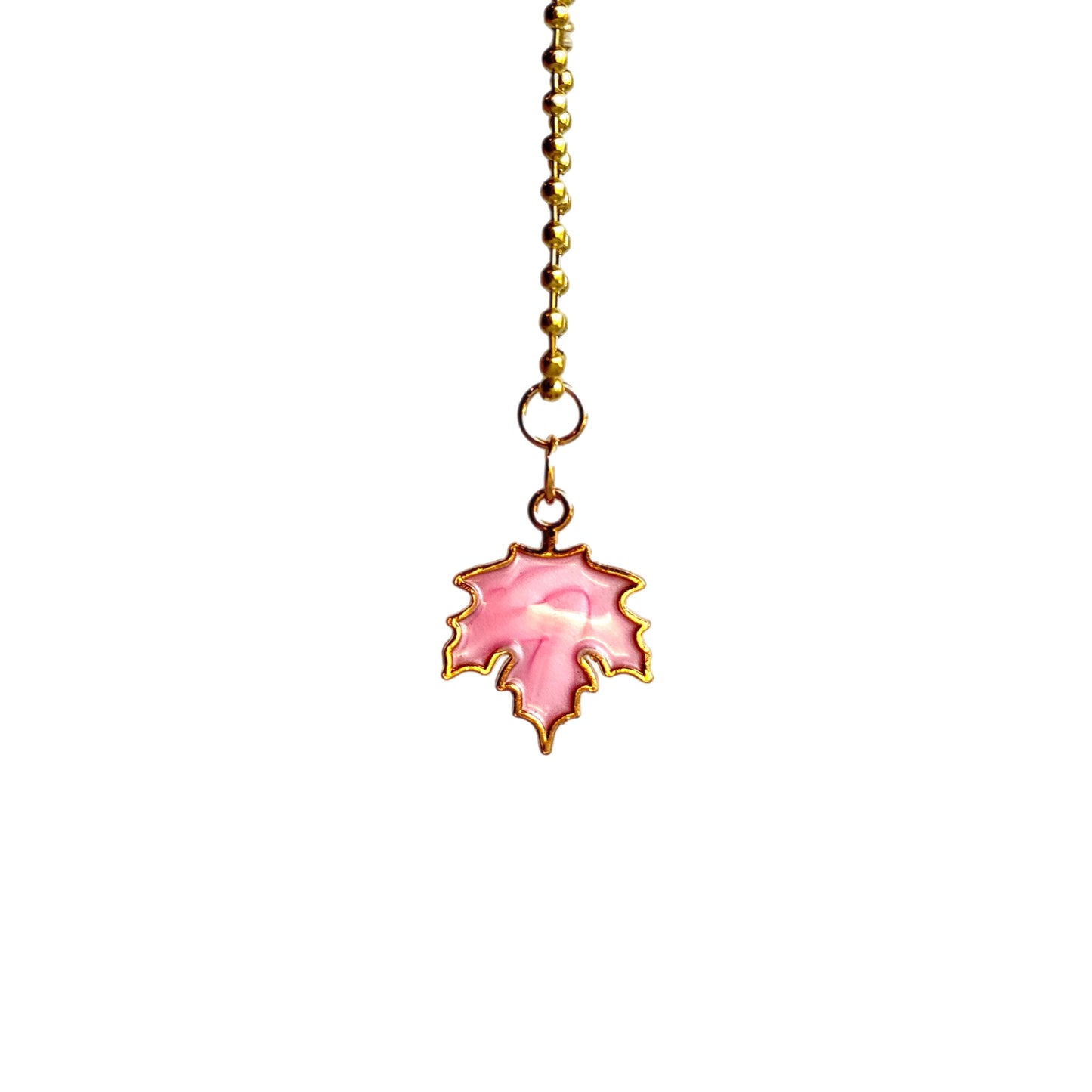 MAPLE LEAF Charms - Tumbler Handle Charm