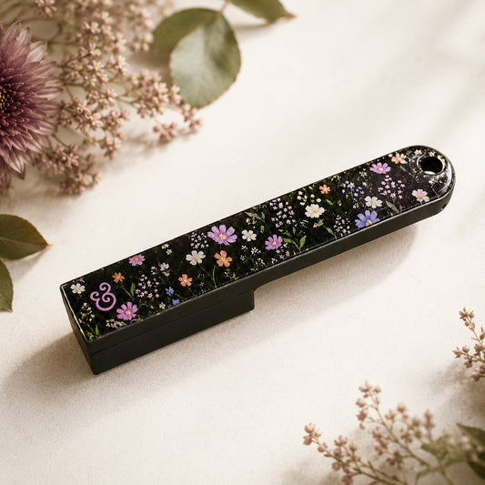 Midnight Floral HydroJug Opening Tool – Easy Grip Tumbler Lid Opener