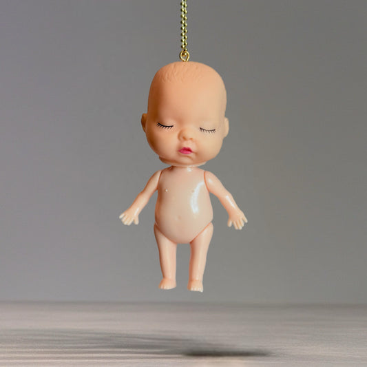 Pocket Cherub Charm - Tumbler Handle Charm