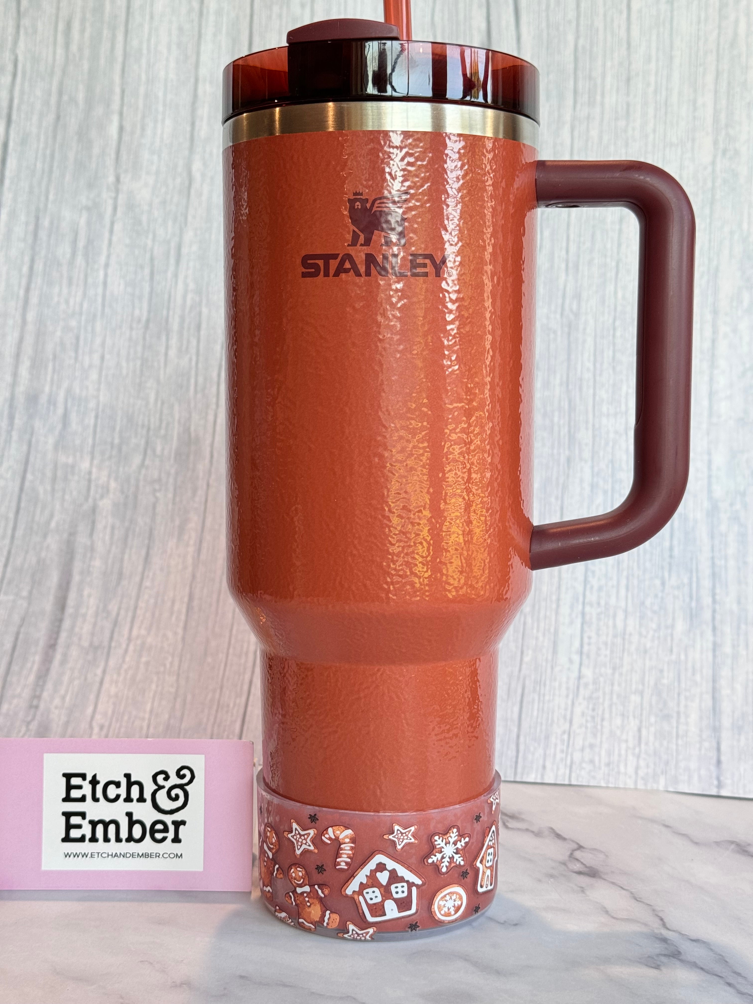 Set De Gobelet En Carton Rose Pastel étoilée Dorée - Ginger Ray