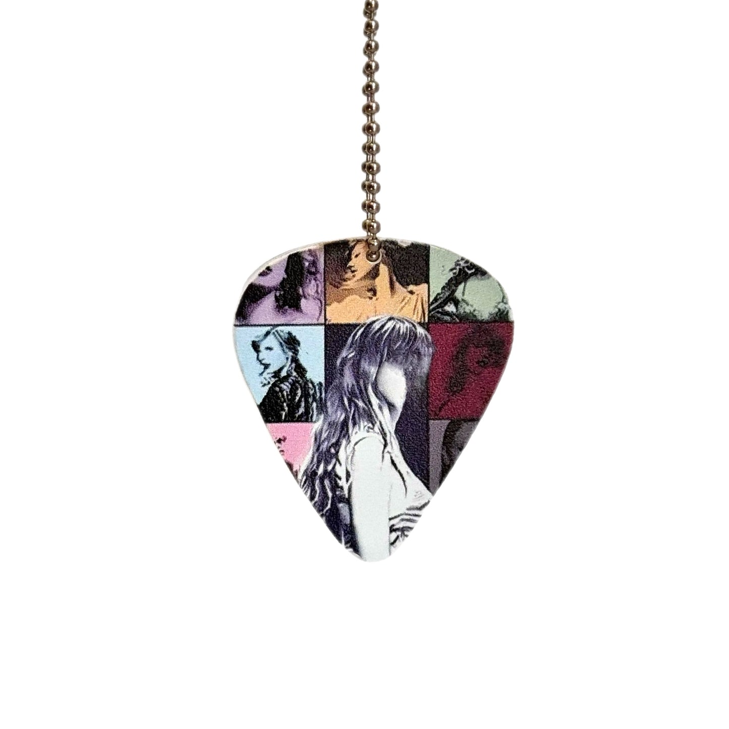 Swift Guitar Pick Charm - Tumbler Handle Charm