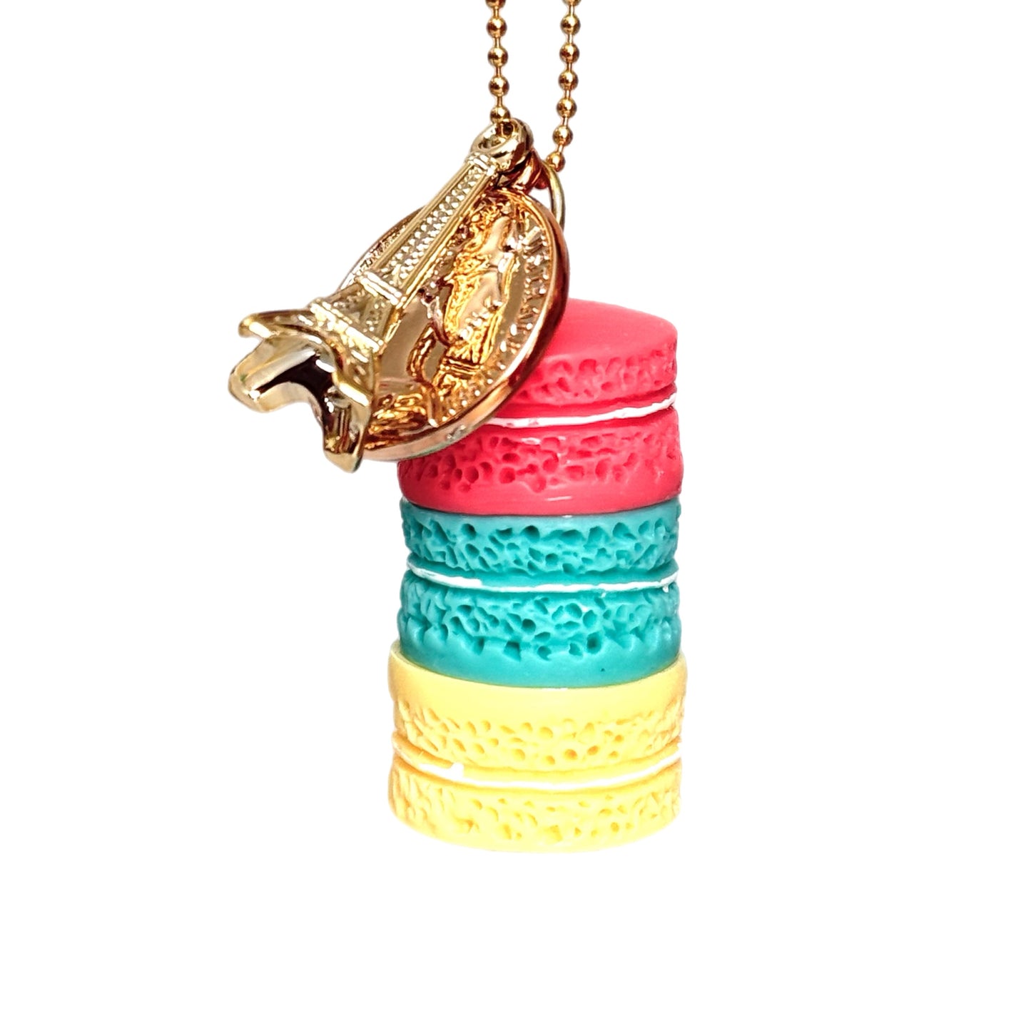 Macaron Deluxe Charm - Tumbler Handle Charm