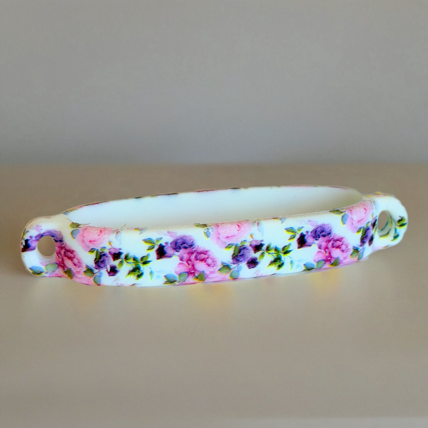 Garden Party Charm Necklace Collar