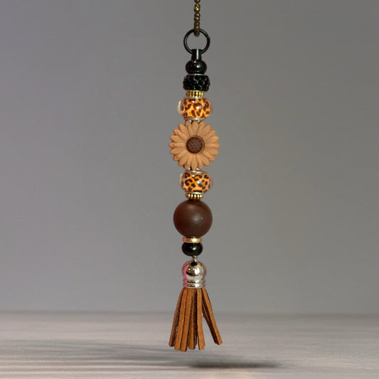 Savanna Bar Charm - Tumbler Handle Charm