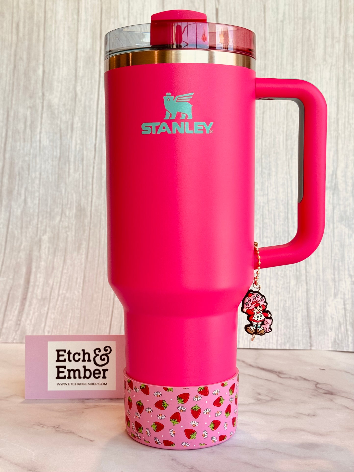 BERRY BLISS Tumbler Boot -fits 20-40oz