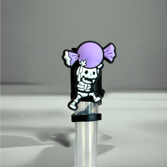 Candy Creep Straw Topper