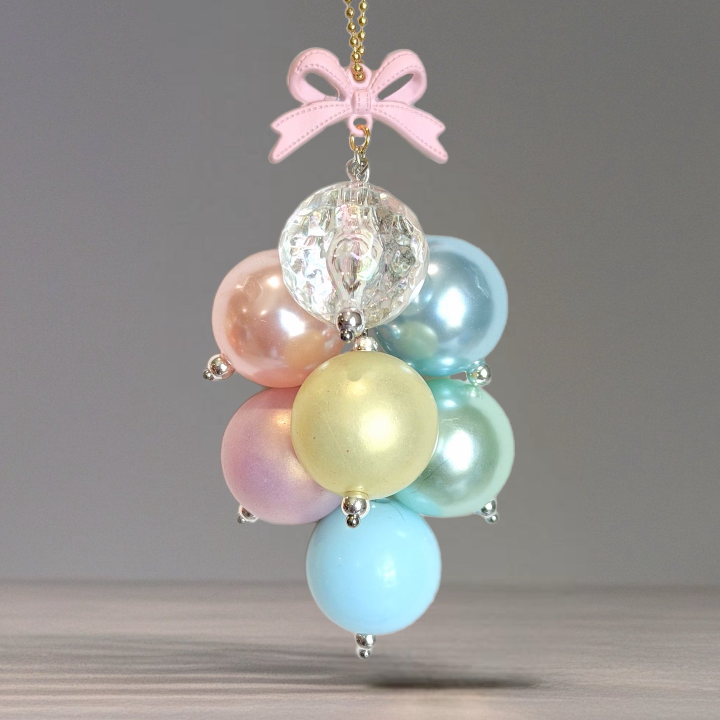 Girlhood Mini Bauble Charm - Tumbler Charm