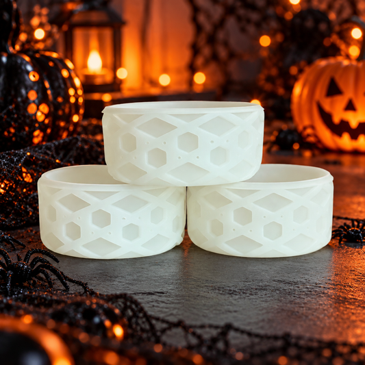 Glow in the Dark 2.75" Shorty Waffle Boots™