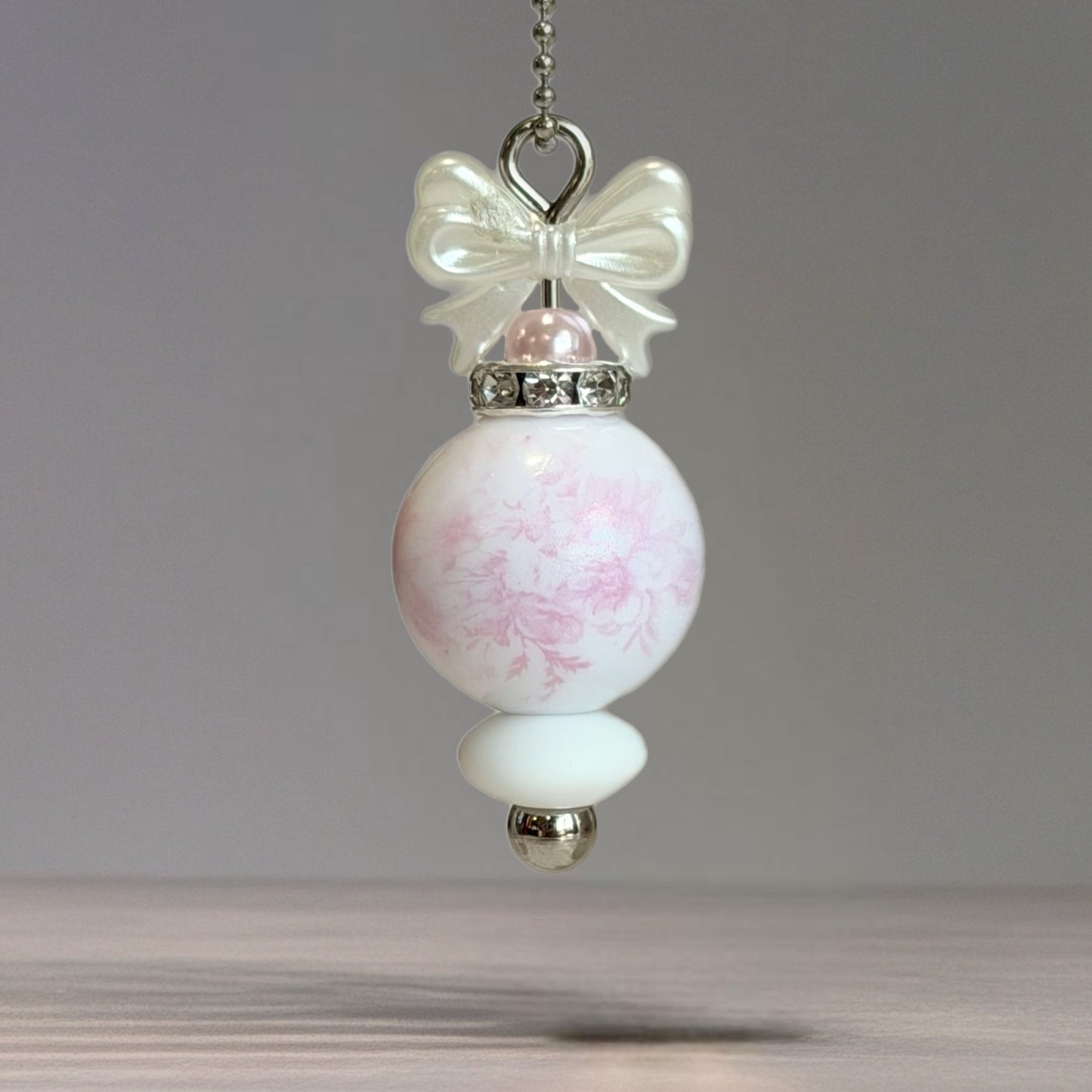 Bouquet Mini Bauble Charm - Tumbler Handle Charm