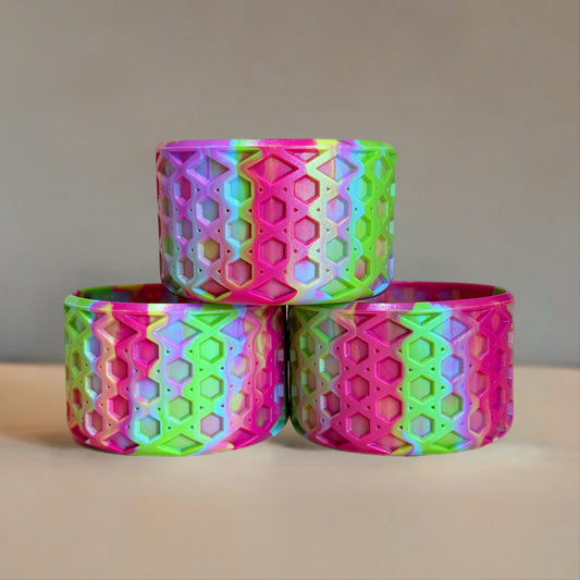 Sour Patch Waffle Boot