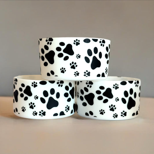 Paw Print Tumbler Boot