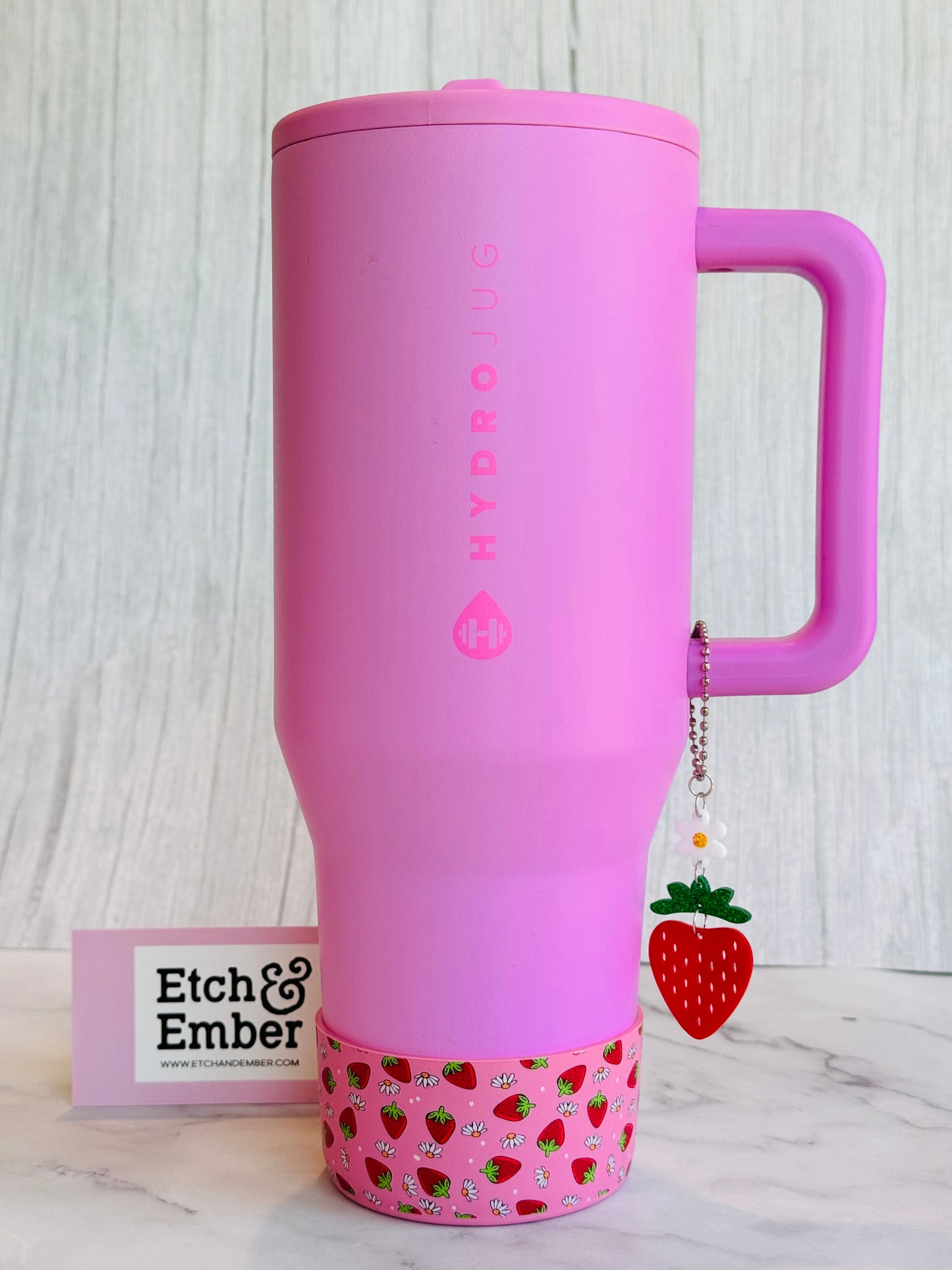 BERRY BLISS Tumbler Boot -fits 20-40oz