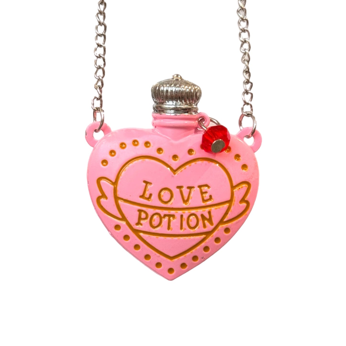 LOVE POTION Charm - Tumbler Handle Charm