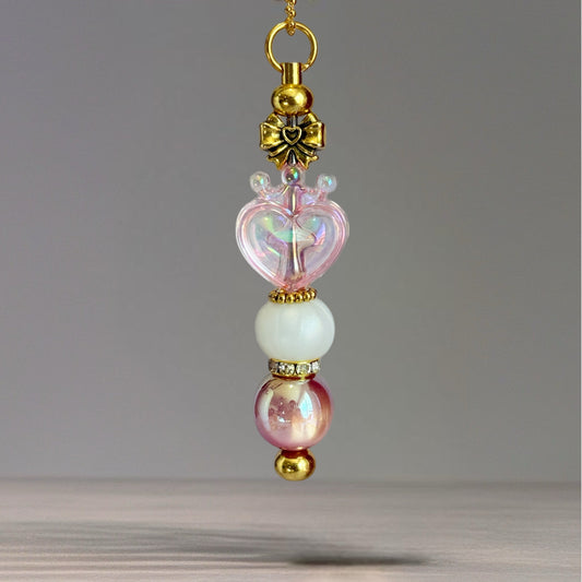 Secret Crush Bar Charm - Tumbler Handle Charm