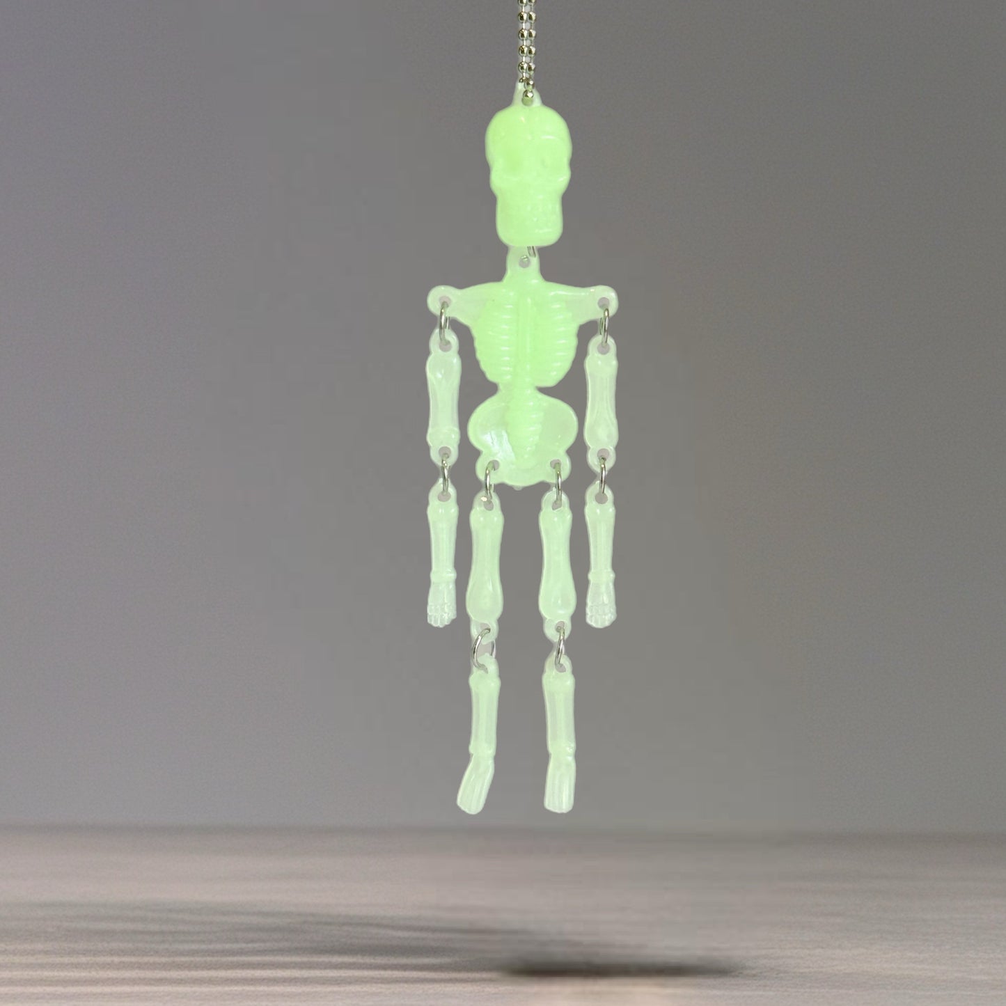 Skeleton Charm - Tumbler Handle Charm