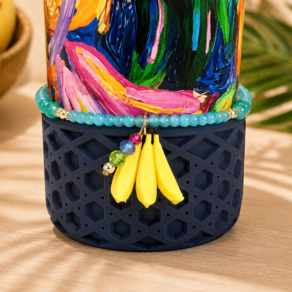 Banana Cabana Tumbler Bracelet