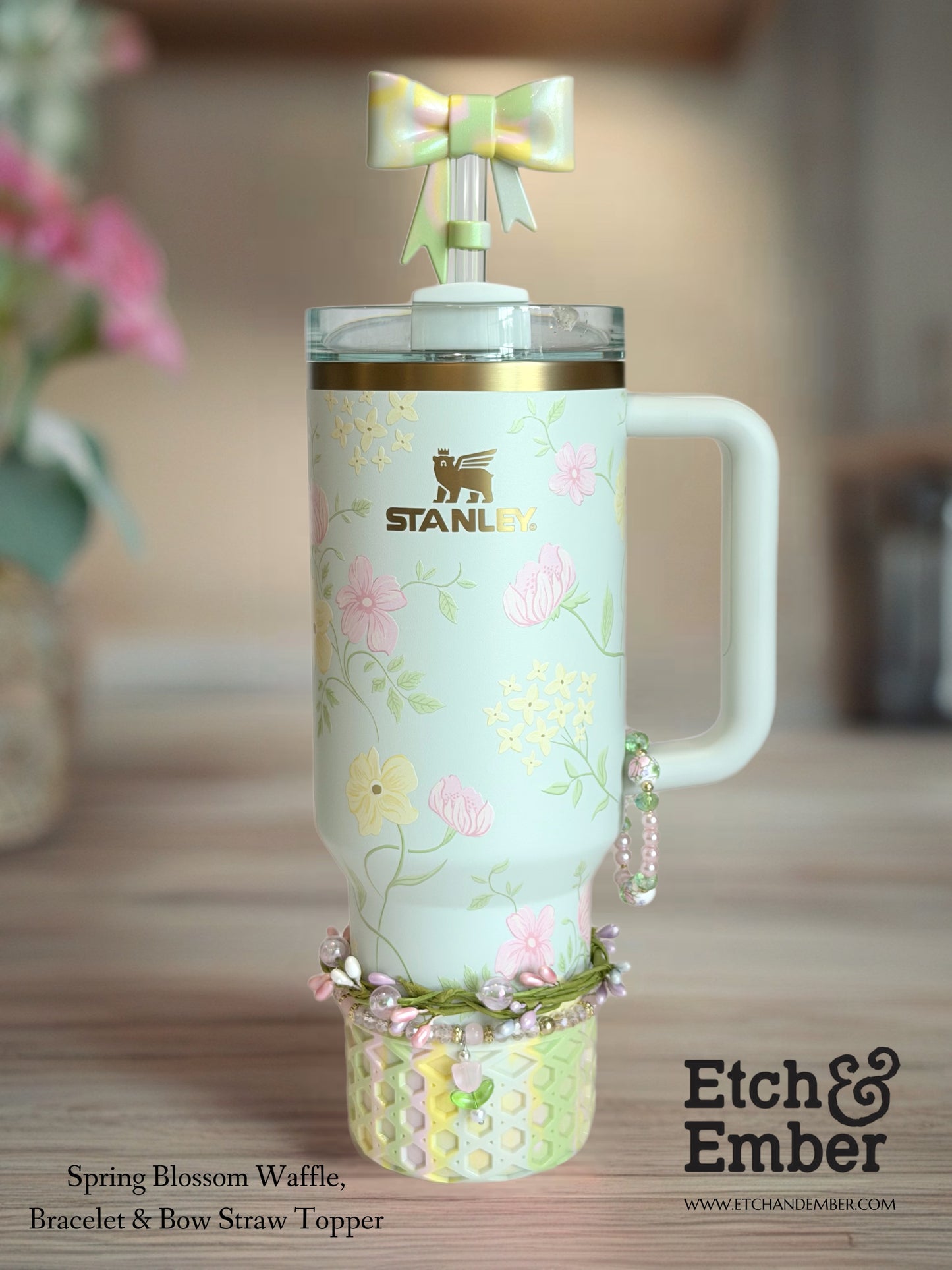 Stanley Cup Boot – Spring Blossom Remix Waffle Boots™