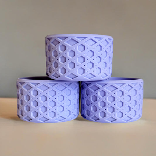 Hydrangea WAFFLE Tumbler Boot