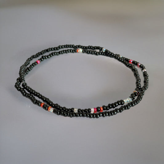 Buffalo Plaid Tumbler Bracelet