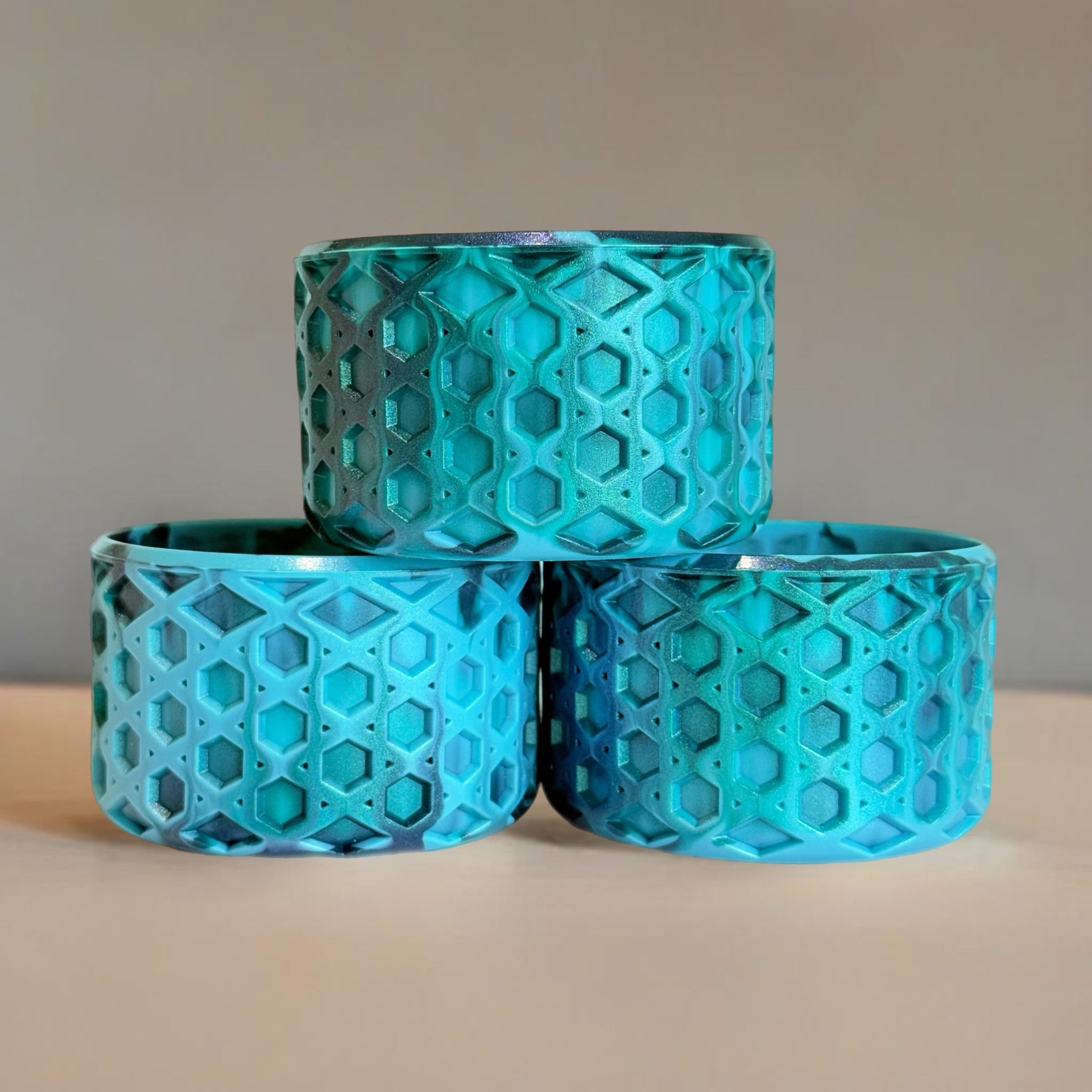 Agave WAFFLE Tumbler Boot -fits 20-40oz