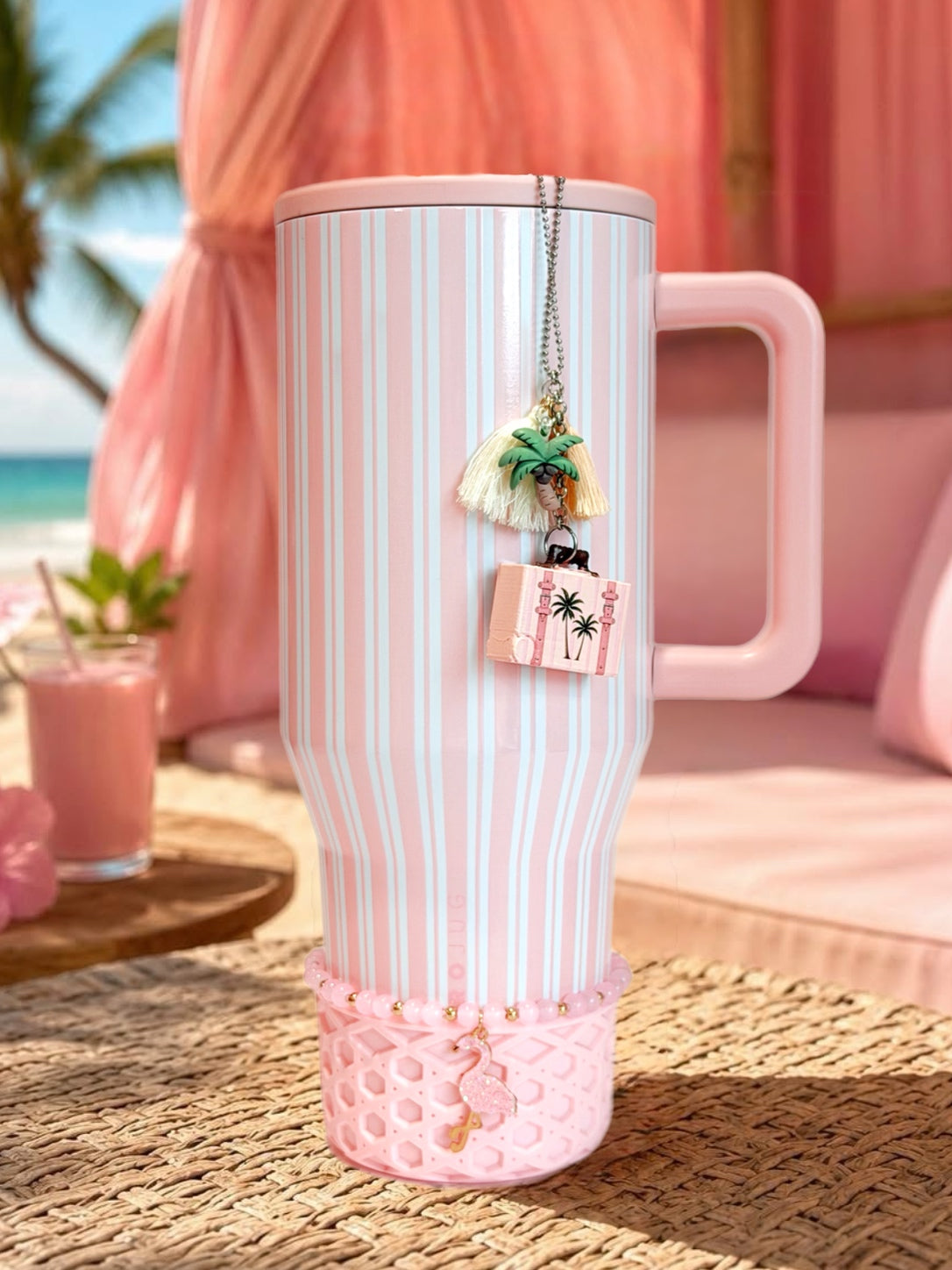 Cabana Peach Waffle Boot™