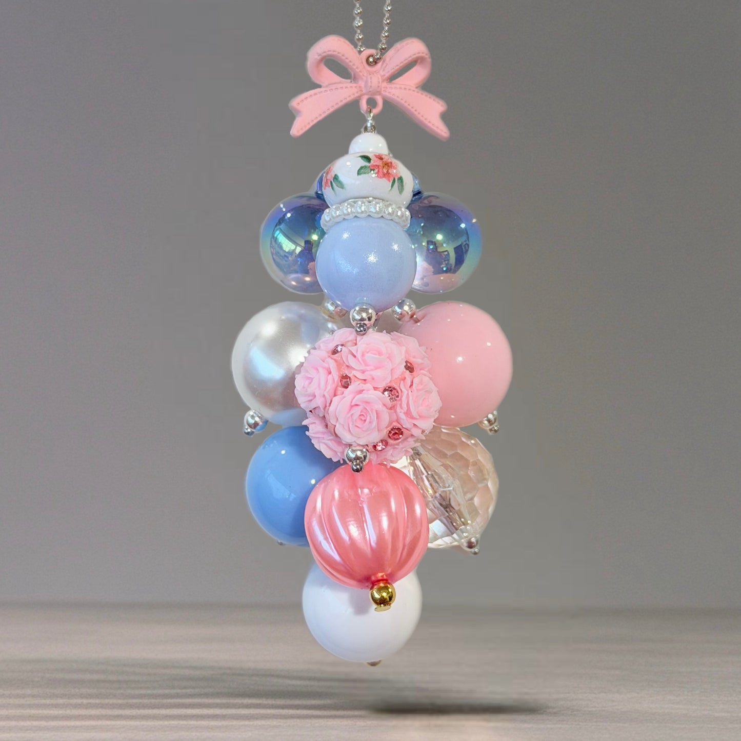Primrose Bauble Charm - Tumbler Handle Charm
