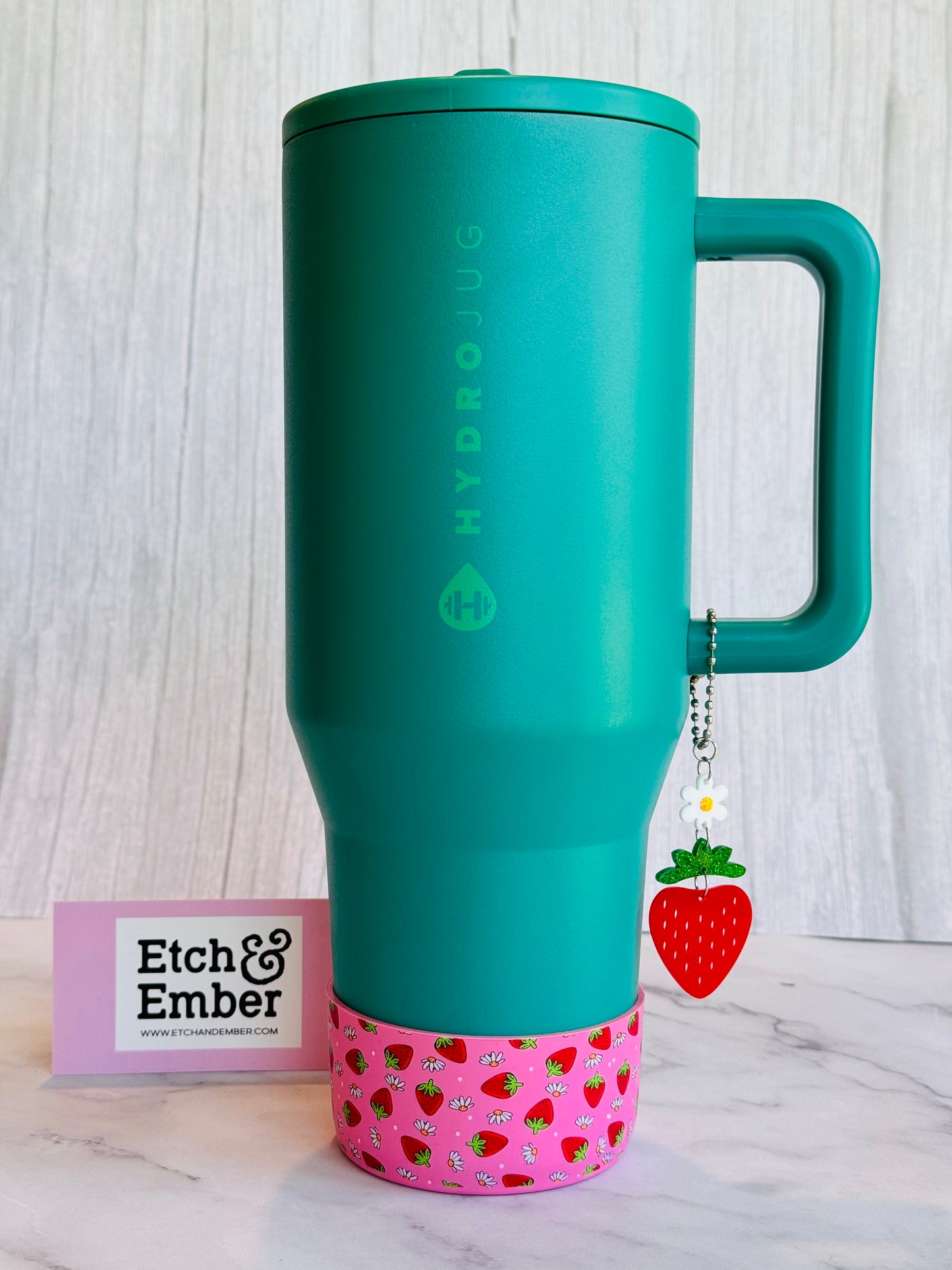 BERRY BLISS Tumbler Boot -fits 20-40oz