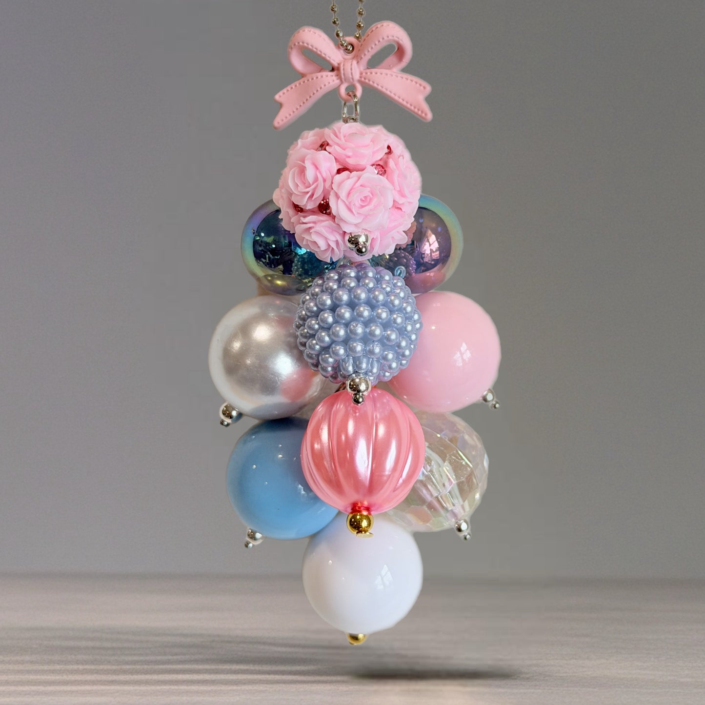 Primrose Bauble Charm - Tumbler Handle Charm