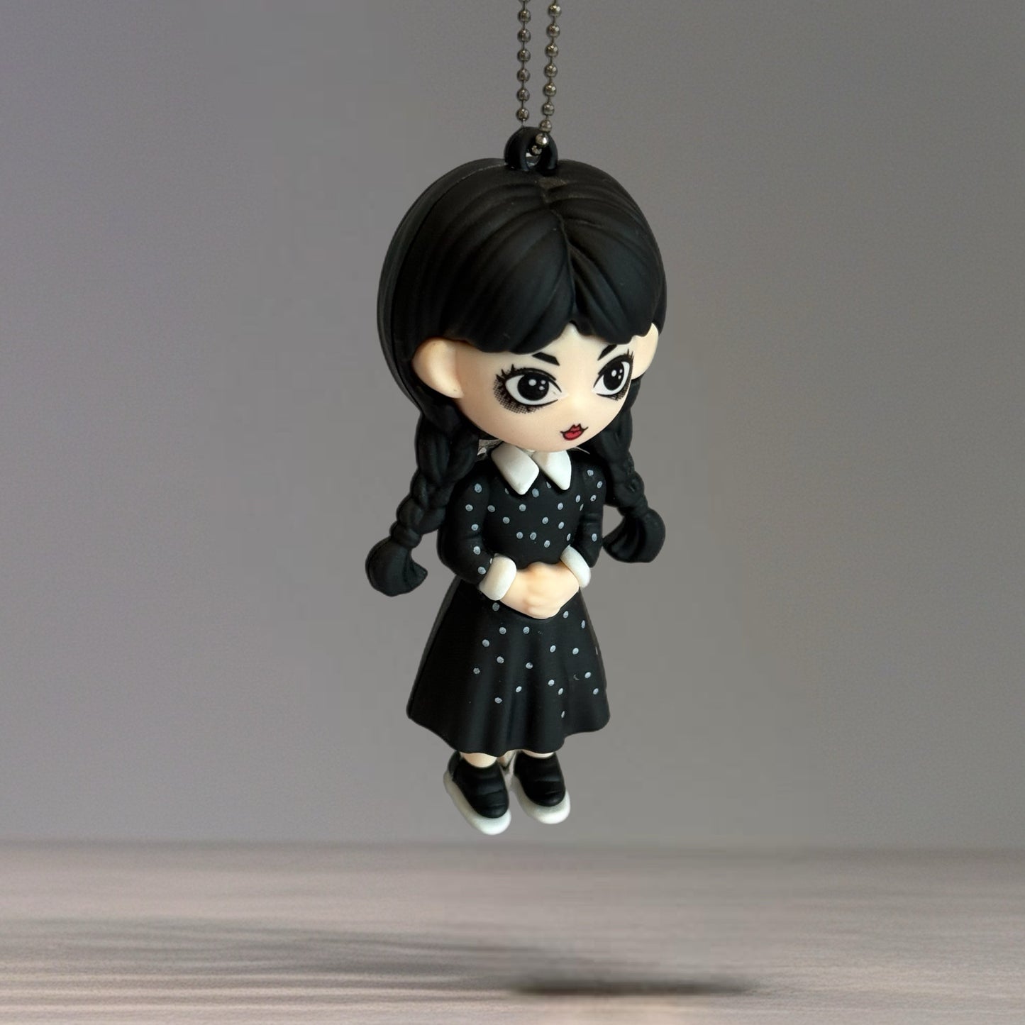 Wednesday Charm - Tumbler Handle Charm