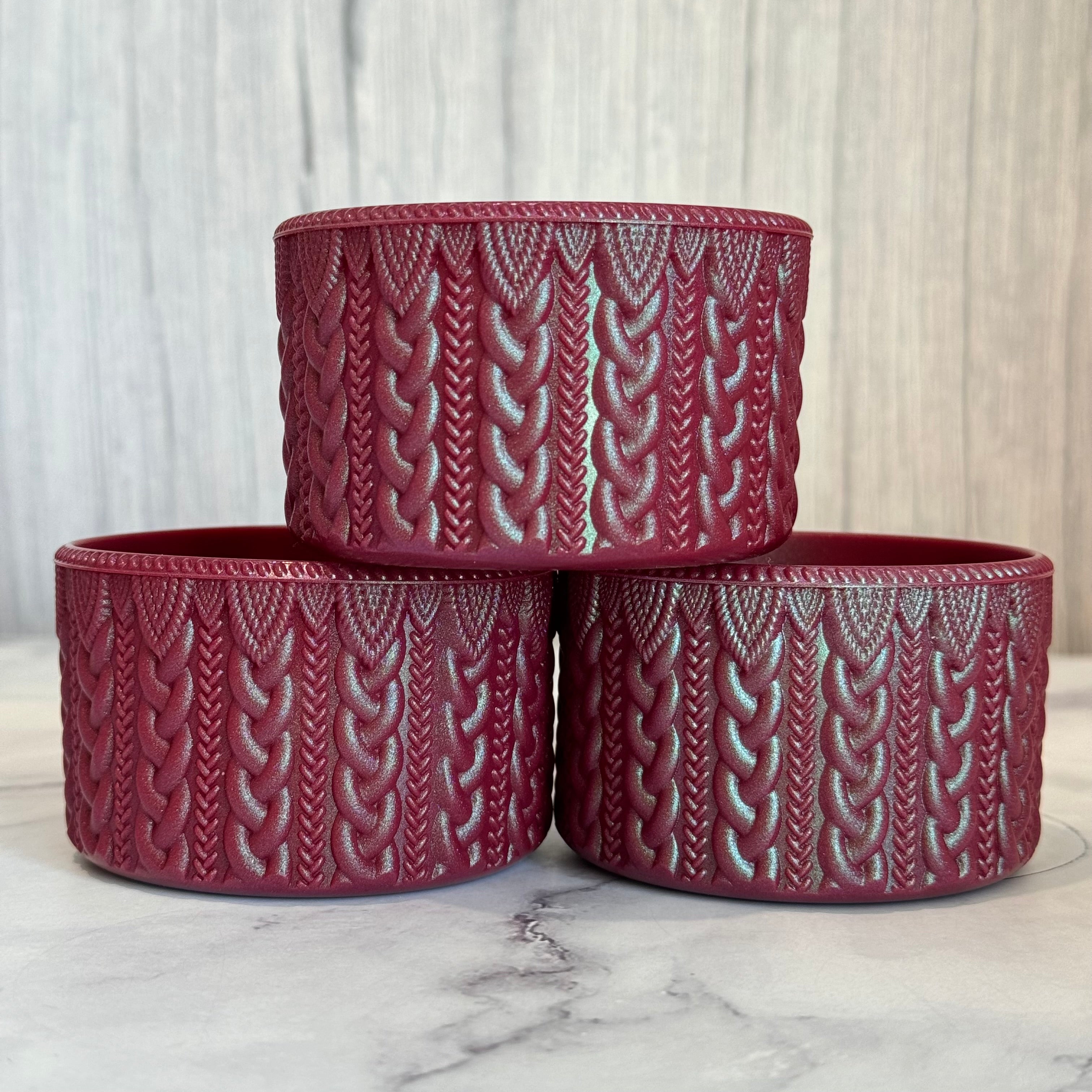 Hydrojug Fall Collection Fall 2025 HydroJug Drop | JAM SESSION MACRAME Tumbler Boot -fits 20 ...