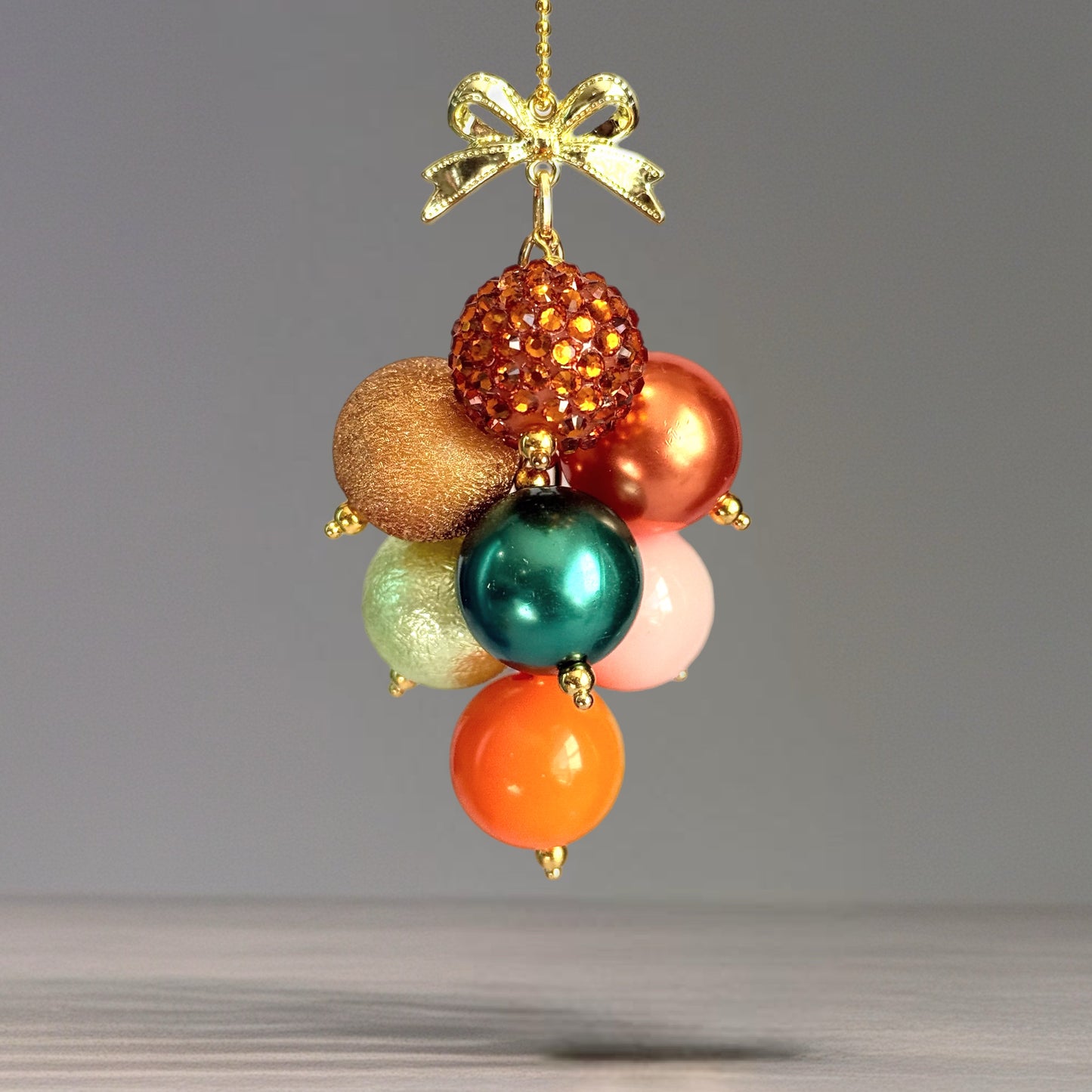 Ophelia Bauble Charm - Tumbler Handle Charm