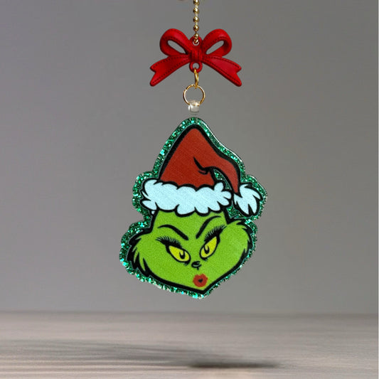 Mean One Charm - Tumbler Handle Charm