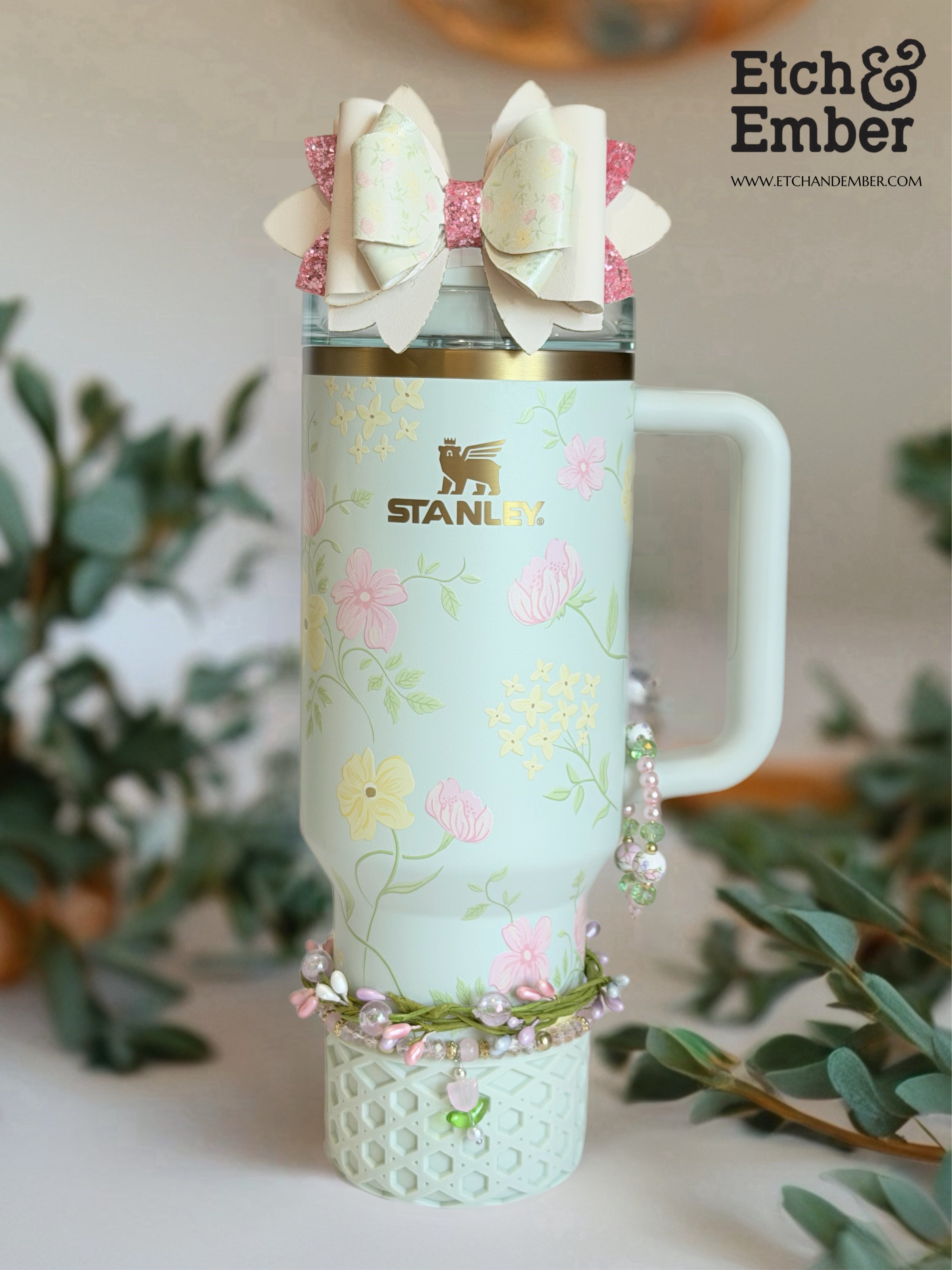 Spring Blossom Waffle Boots™ – Etch and Ember