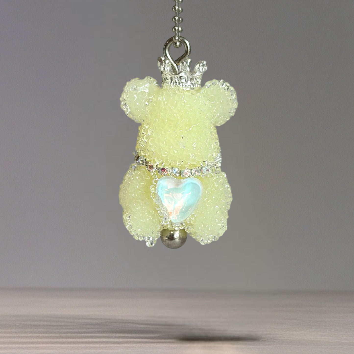 Sugar Bear Mini Bar Charm - Tumbler Handle Charm