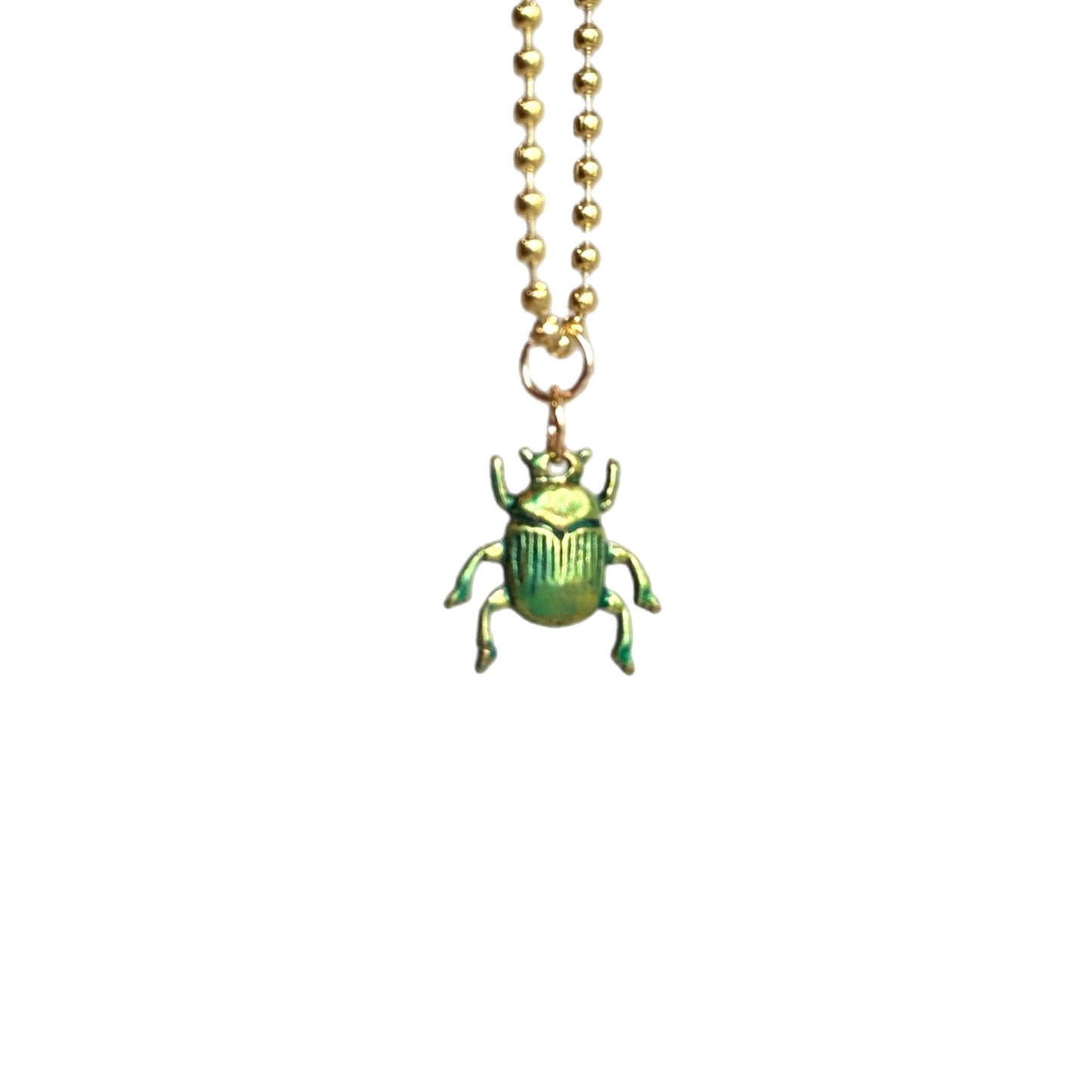 Beetlejuice Charm - Tumbler Handle Charm