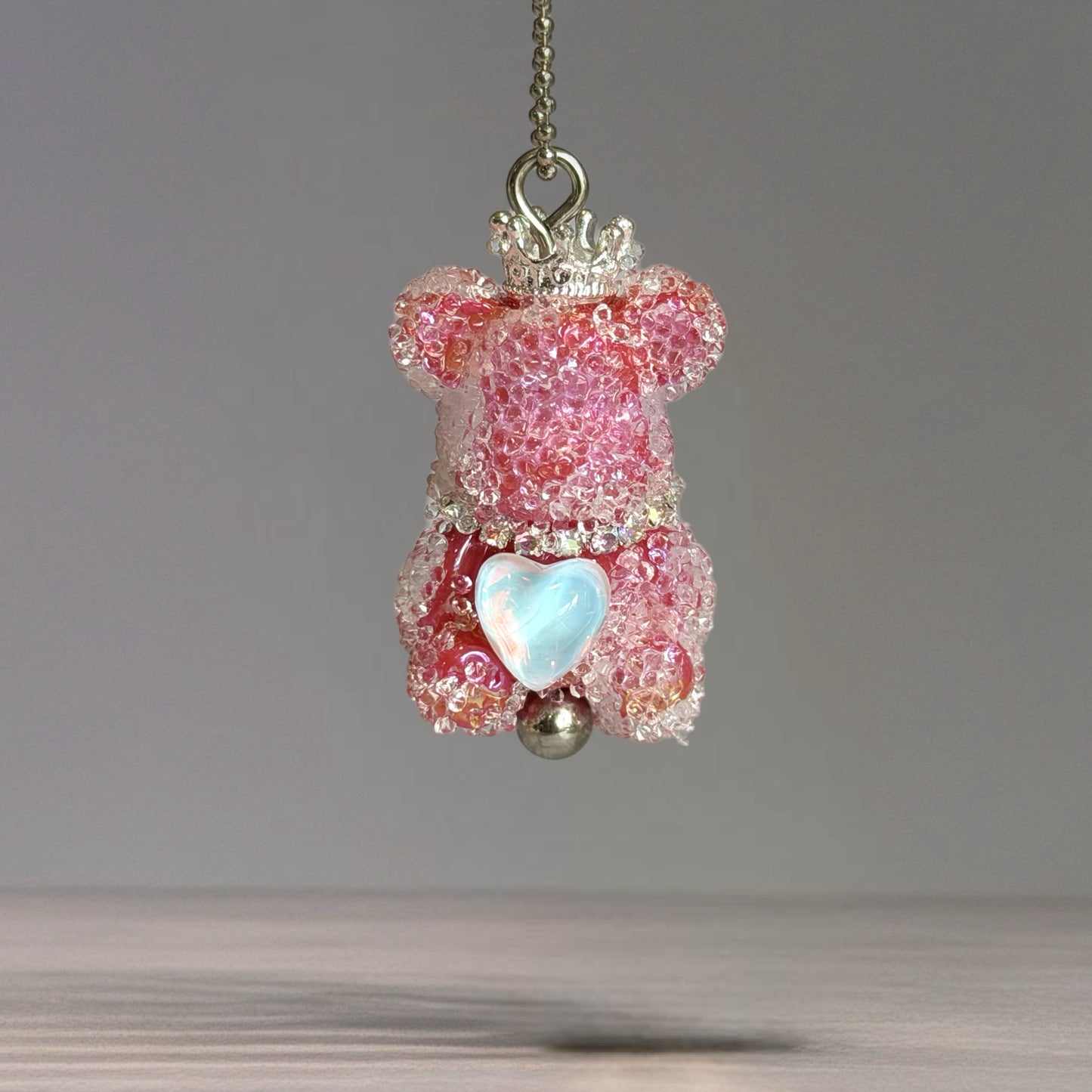 Sugar Bear Mini Bar Charm - Tumbler Handle Charm