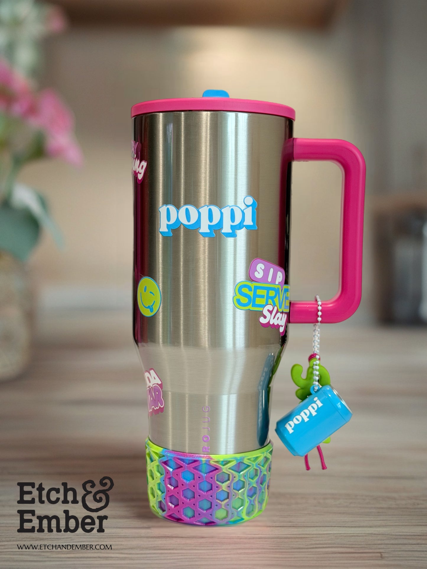 Pop Rocks Waffle Boot™