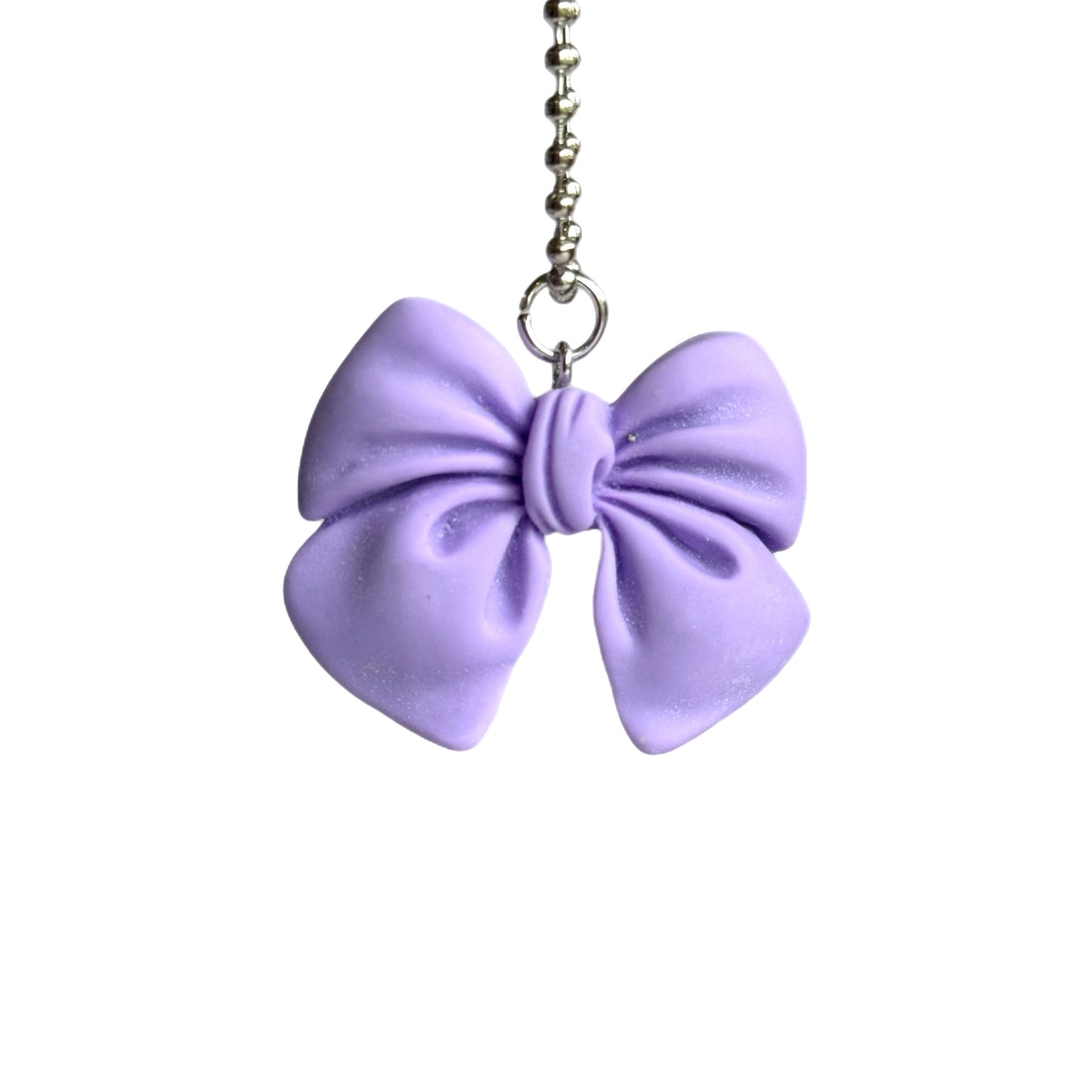 Large Bow Charm - Tumbler Handle Charm