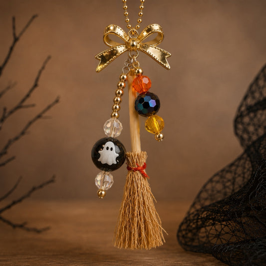 Witchy Business Charm - Tumbler Handle Charm