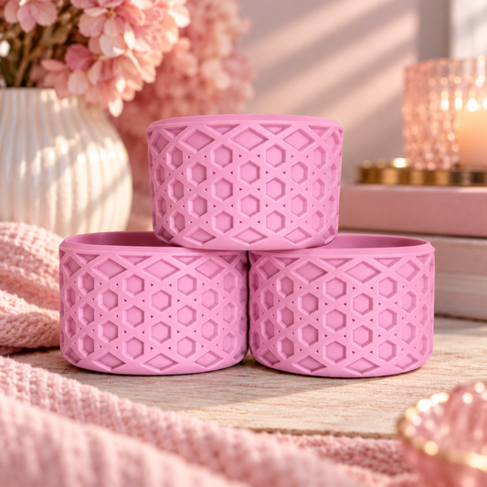 Petal Pink HJ Waffle Boot™