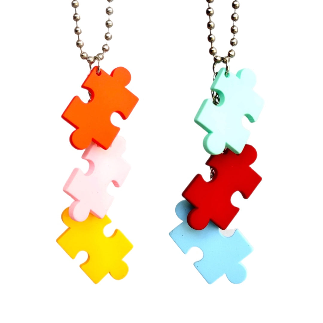 Autism Charm - Tumbler Handle Charm