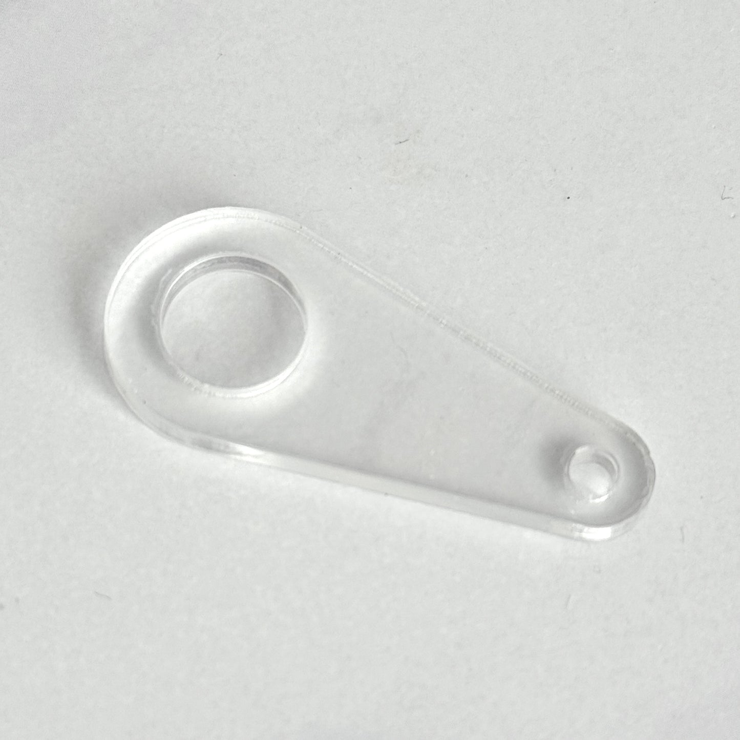 Straw Charm Holder- 10mm Straw Compatible