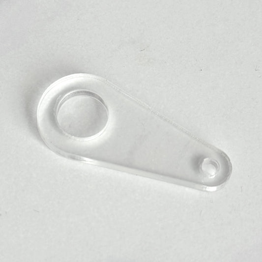 Straw Charm Holder- 10mm Straw Compatible