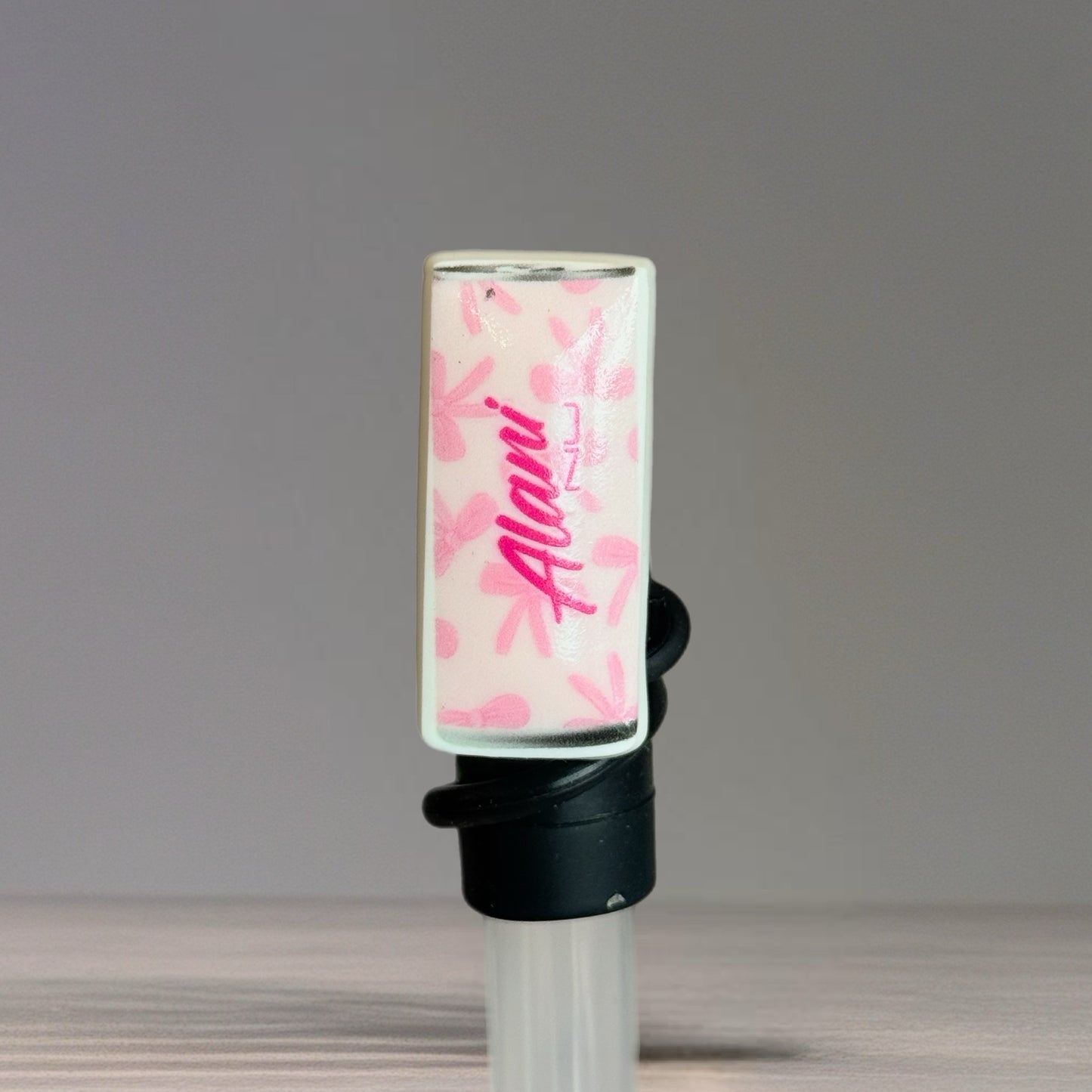 Alani Straw Toppers