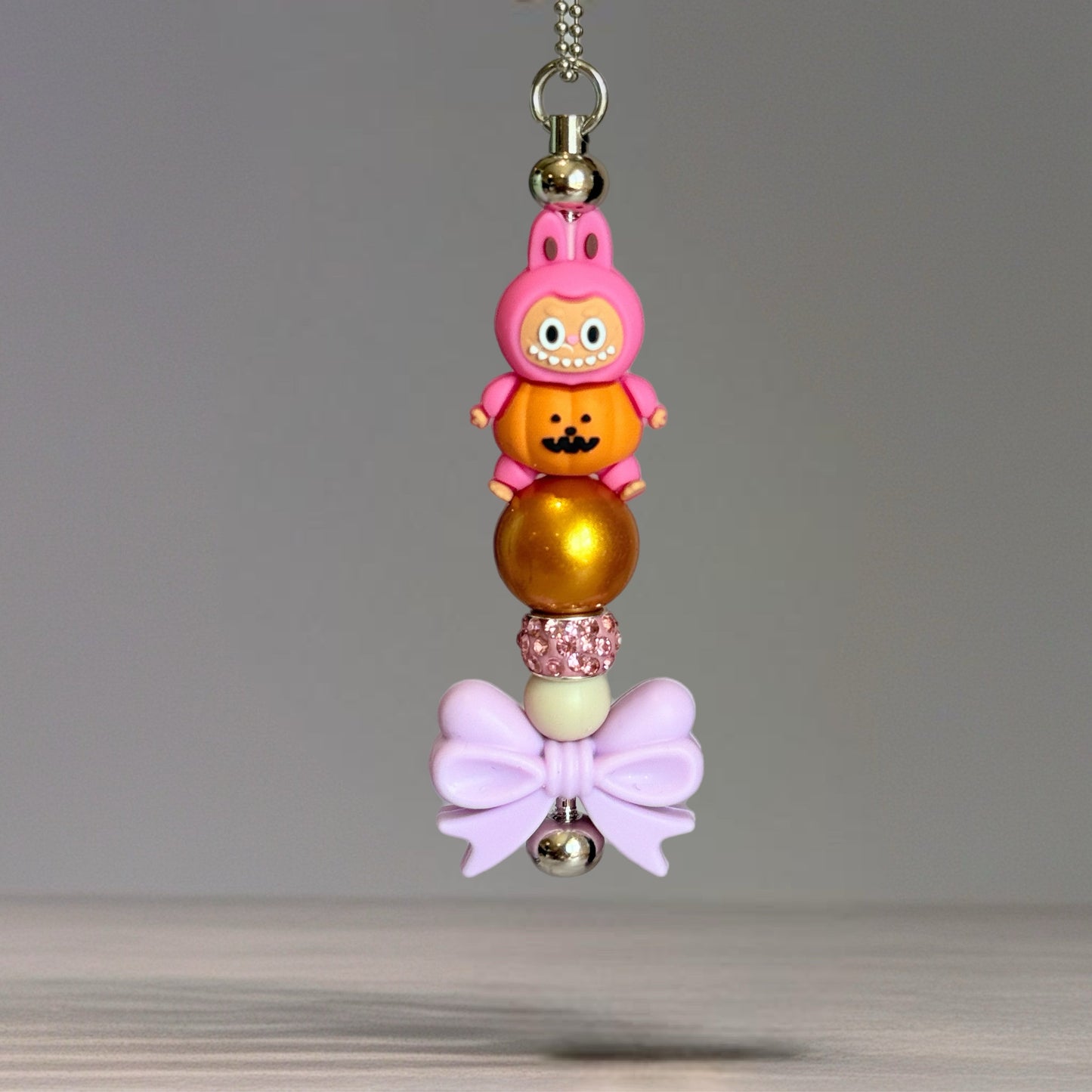 Little Bubu Monsters Bar Charm - Tumbler Handle Charm