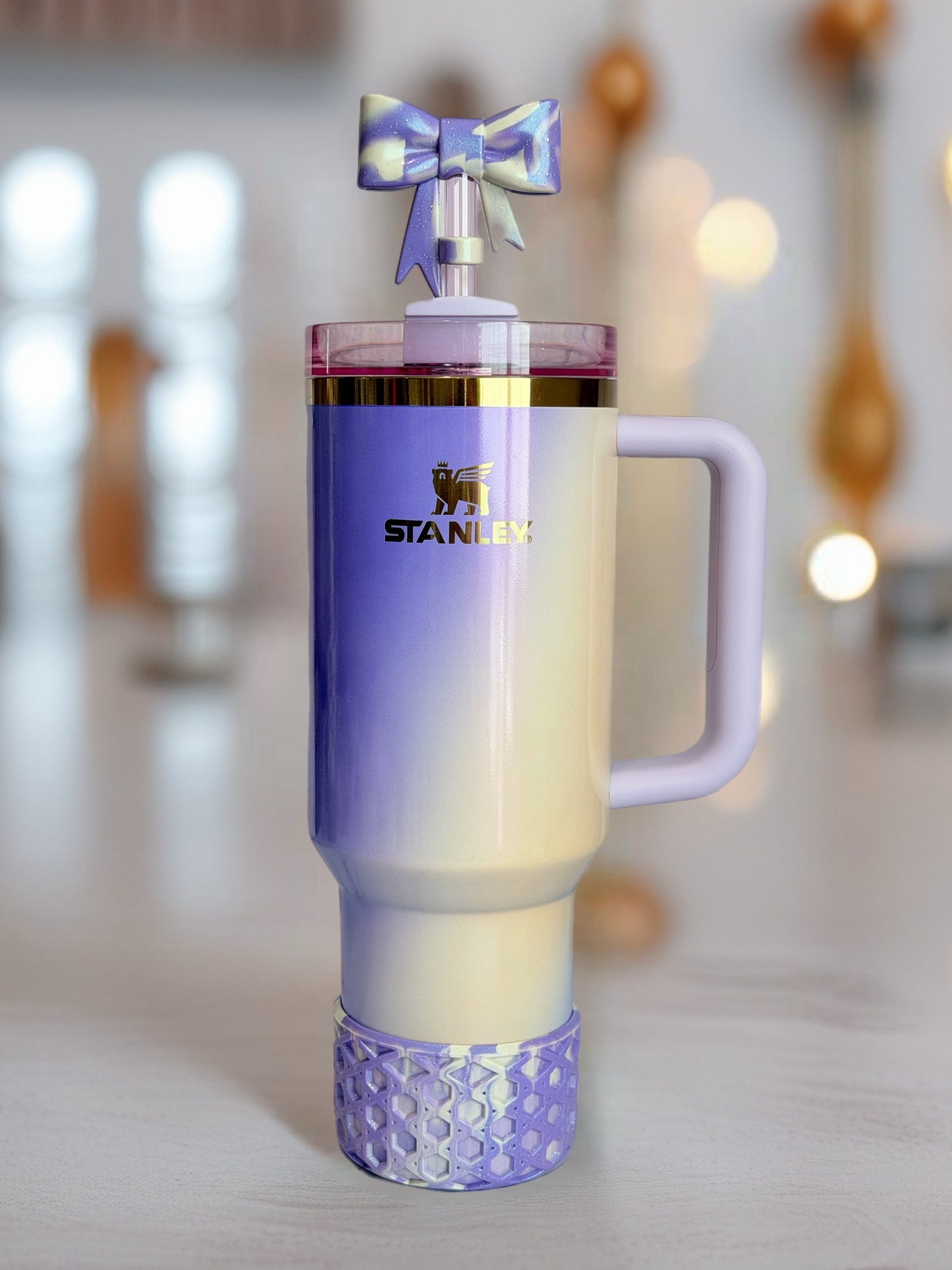 Glinda for Good Remix WAFFLE Tumbler Boot