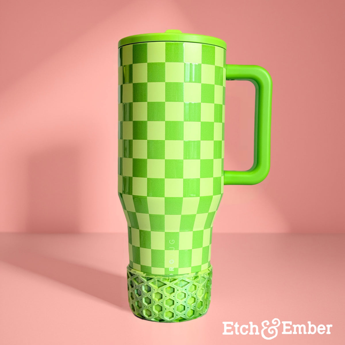 Hydrojug Fall Collection HydroJug Dead Serious Honeydew Waffle Tumbler Boot -Fall fits 20-40oz ...